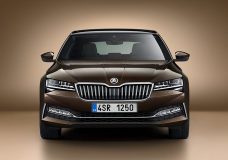 yeni 2020 skoda superb 4