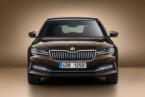 yeni 2020 skoda superb 4