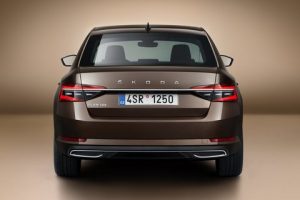 yeni 2020 skoda superb 5