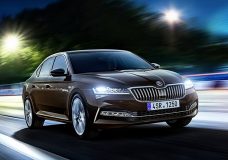 yeni 2020 skoda superb 7