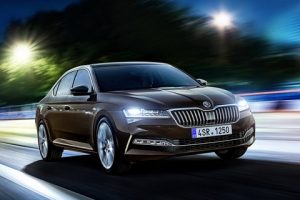 yeni 2020 skoda superb 7