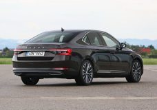 2020 skoda superb 4