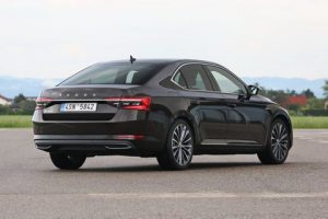 2020 skoda superb 4