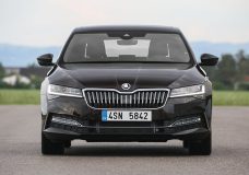 2020 skoda superb 5