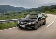 2020 skoda superb 7