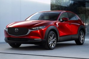 yeni mazda cx 30 1