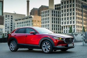 yeni mazda cx 30 3