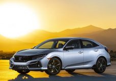 2020 honda civic hb 1