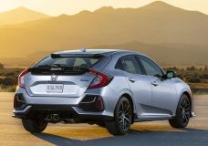 2020 honda civic hb 2