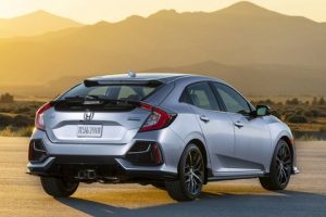 2020 honda civic hb 2