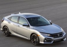 2020 honda civic hb 3