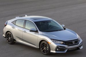 2020 honda civic hb 3