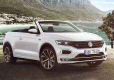 vw t roc cabriolet 1