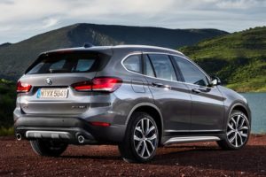 2020 BMW X1 2