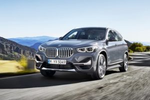 2020 BMW X1 3