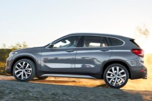 2020 BMW X1 4