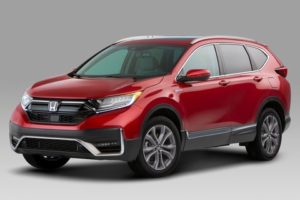 2020 Honda CR V 1