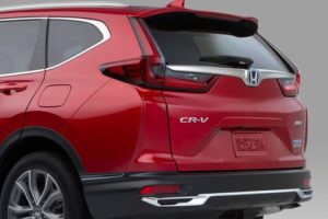 2020 Honda CR V 10