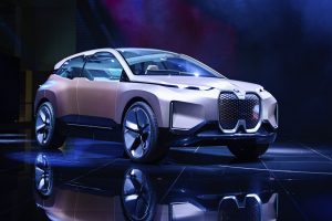 BMW iNext