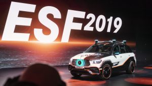 Mercedes Benz ESF2019