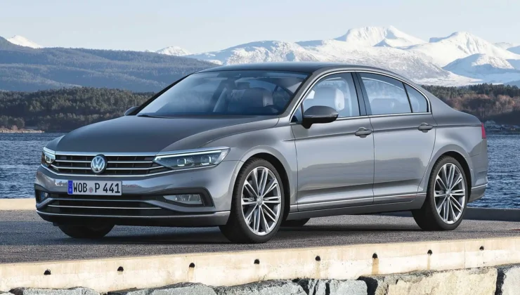 Yeni Volkswagen Passat Türkiye’de Satışa Sunuldu