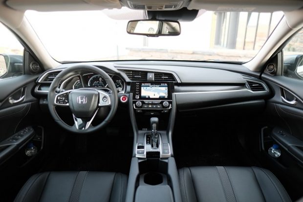 Yeni Honda Civic Sedan 10