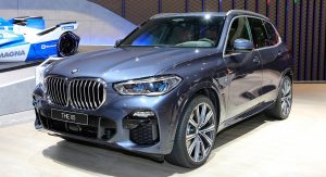 bmw x5 xdrive45e