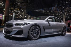 bmw 8 gran coupe