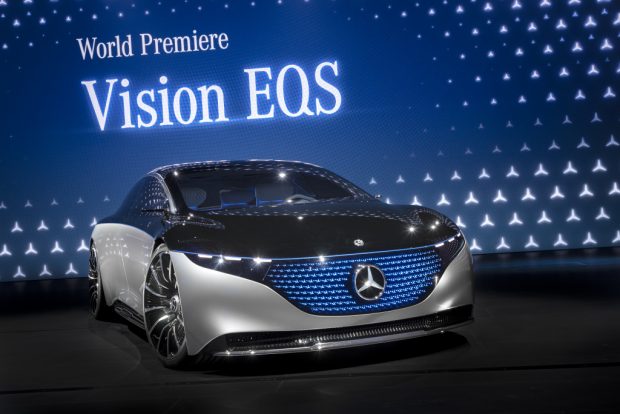 mercedes vision eqs