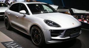 porsche macan turbo