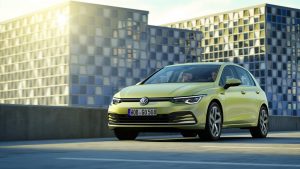 yeni 2020 volkswagen golf 1