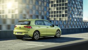 yeni 2020 volkswagen golf 3