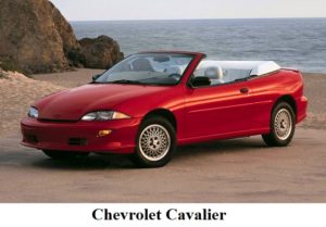 Chevrolet Cavalier