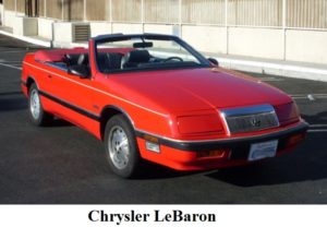 Chrysler LeBaron