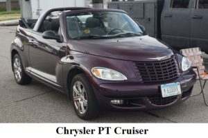 Chrysler PT Cruiser