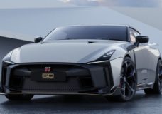 nissan GT R50 italdesign 1