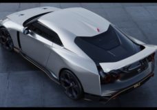 nissan GT R50 italdesign 5