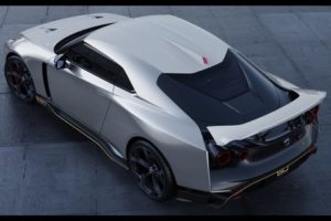 nissan GT R50 italdesign 5