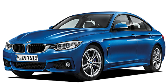 BMW4 Series 420d dizel