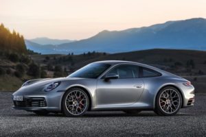 porsche 911 carrera 4S 4