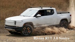 11 Rivian R1T