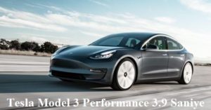 12 Tesla Model 3 Performance