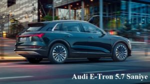 15 Audi E Tron