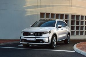 2021 yeni kia sorento 1