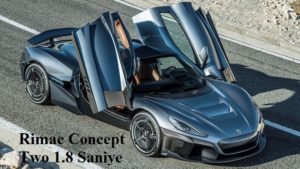 3 Rimac Concept Two