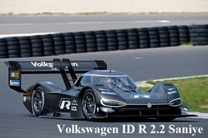 5 Volkswagen ID R