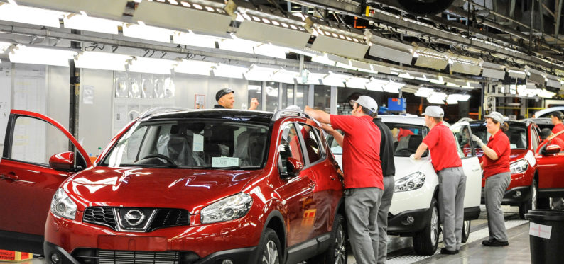 Nissan Dünya Genelinde Zarar Etmeye Devam Ediyor