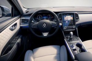 yeni 2020 renault talisman 9