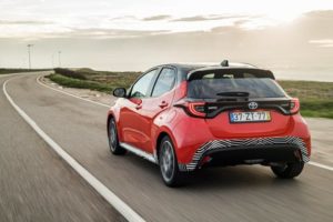 yeni 2020 toyota yaris eu 9