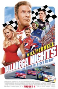 talladega race